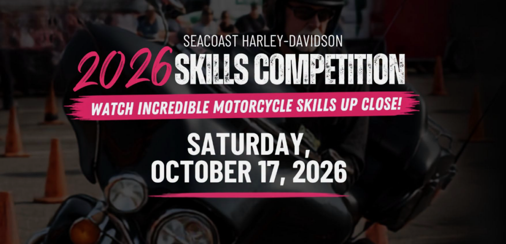 seacoast harley-davidson pro rider competition