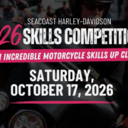 seacoast harley-davidson pro rider competition