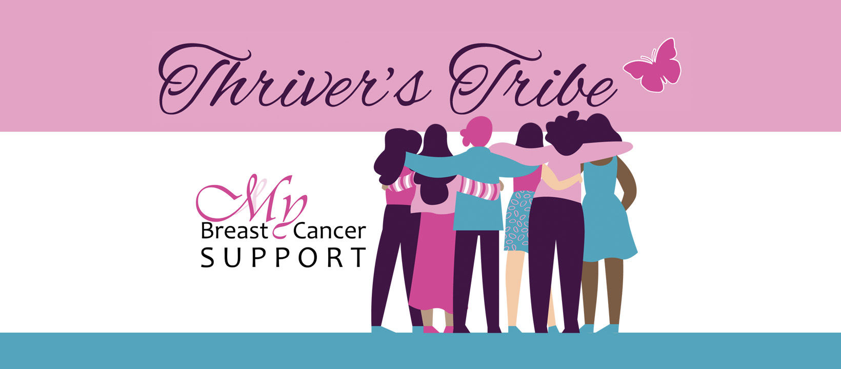 My Breast Cancer Support Thrivers’ Tribe